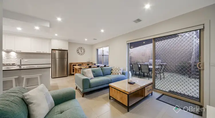 Fourth view of Homely townhouse listing, 35 Atlantic Drive, Pakenham VIC 3810