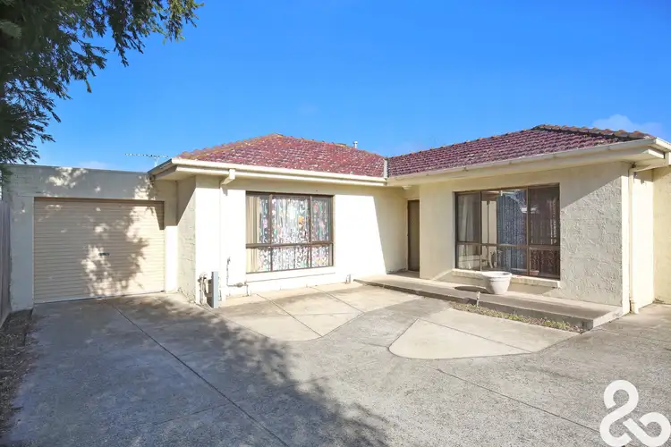 Main view of Homely unit listing, 2/79 Derrick Street, Lalor VIC 3075