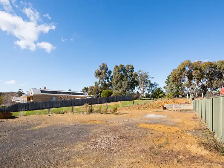 Main view of Homely land listing, 24 Montgomery Street, Castlemaine VIC 3450