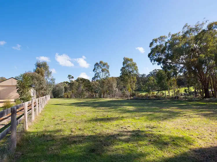 Main view of Homely land listing, 63 Adelaide Street, Chewton VIC 3451