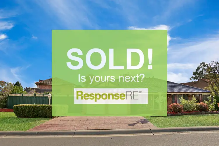 9 Samuel Place, Quakers Hill NSW 2763