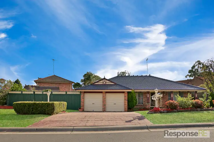 Second view of Homely house listing, 9 Samuel Place, Quakers Hill NSW 2763