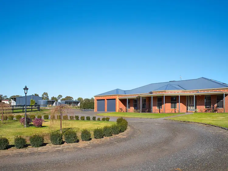 Main view of Homely house listing, 111 Springvale Road, Lockwood South VIC 3551