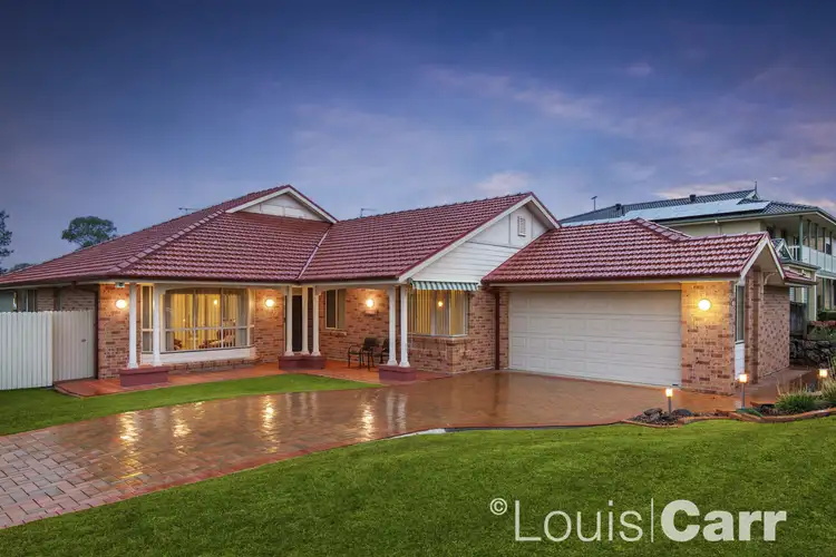 16 Shelly Crescent, Beaumont Hills NSW 2155