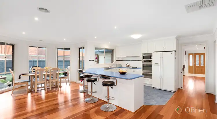 Second view of Homely house listing, 5 Petalnina Close, Somerville VIC 3912