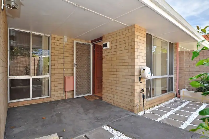 Main view of Homely villa listing, 17D Park Street, Como WA 6152