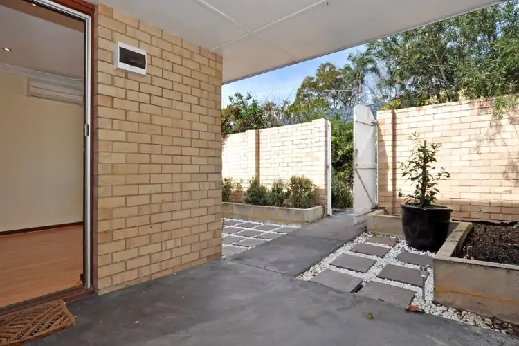 Second view of Homely villa listing, 17D Park Street, Como WA 6152