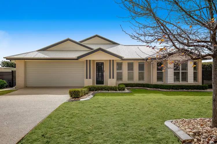 Second view of Homely house listing, 48 Honeyeater Drive, Highfields QLD 4352