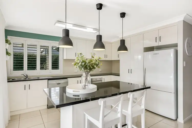 Fifth view of Homely house listing, 48 Honeyeater Drive, Highfields QLD 4352