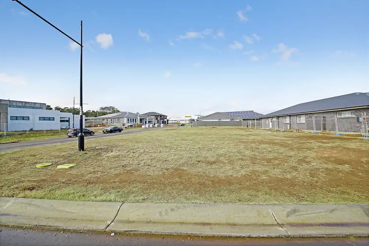 Main view of Homely land listing, 22 Cnr Cogrinton & Flintlock Drive, Harrington Park NSW 2567