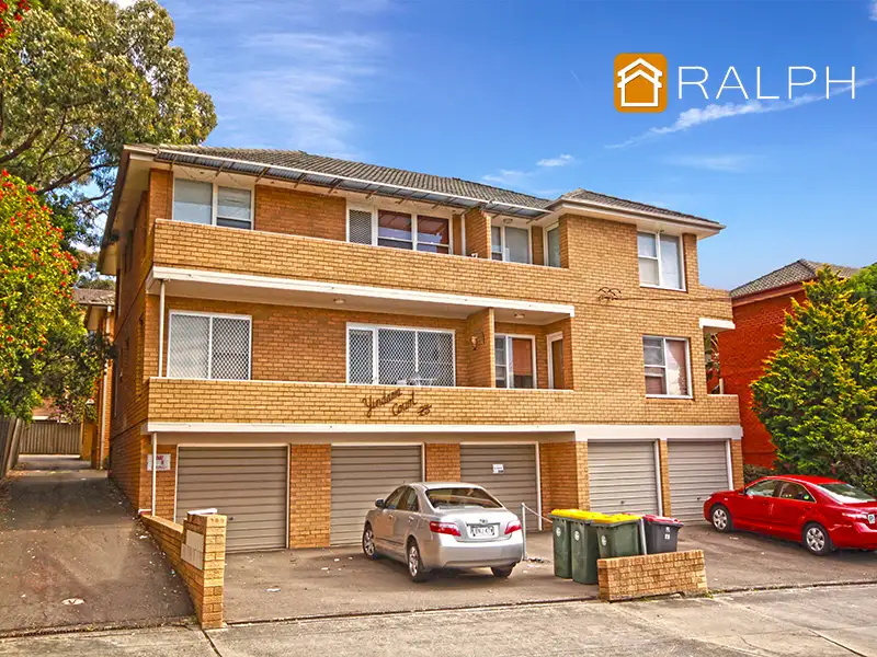 Main view of Homely unit listing, 10/23 Alice Street, Wiley Park NSW 2195
