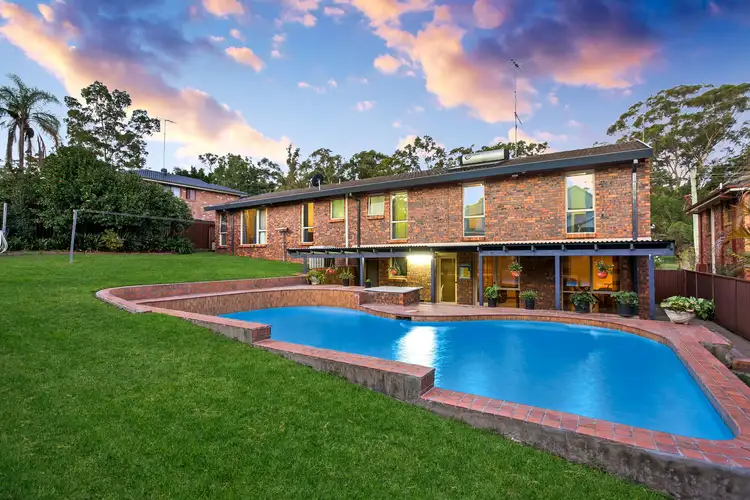 Second view of Homely house listing, 21 Perry Street, North Rocks NSW 2151