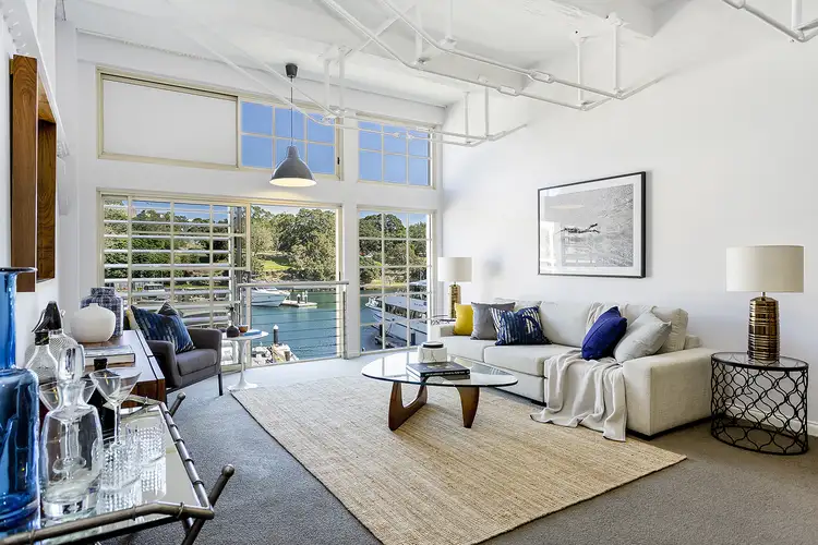314/6 Cowper Wharf Roadway, Woolloomooloo NSW 2011