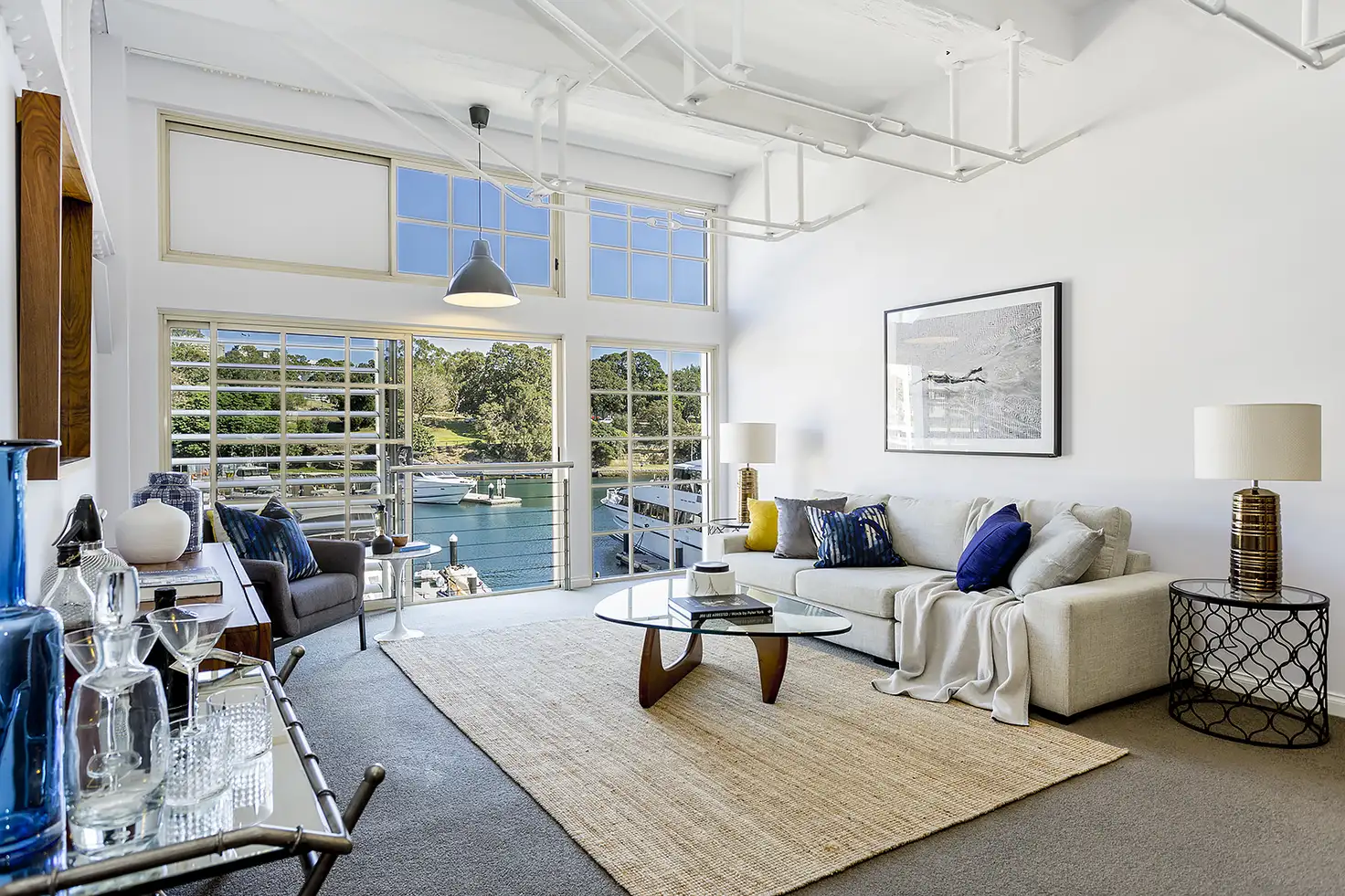 Main view of Homely apartment listing, 314/6 Cowper Wharf Roadway, Woolloomooloo NSW 2011