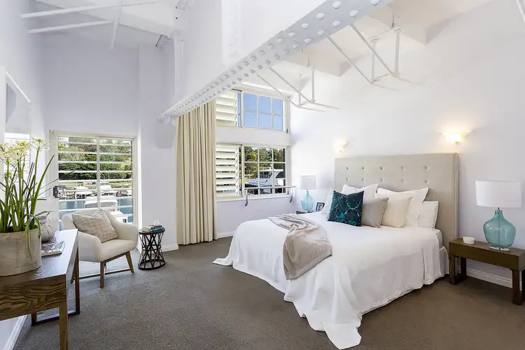 Second view of Homely apartment listing, 314/6 Cowper Wharf Roadway, Woolloomooloo NSW 2011