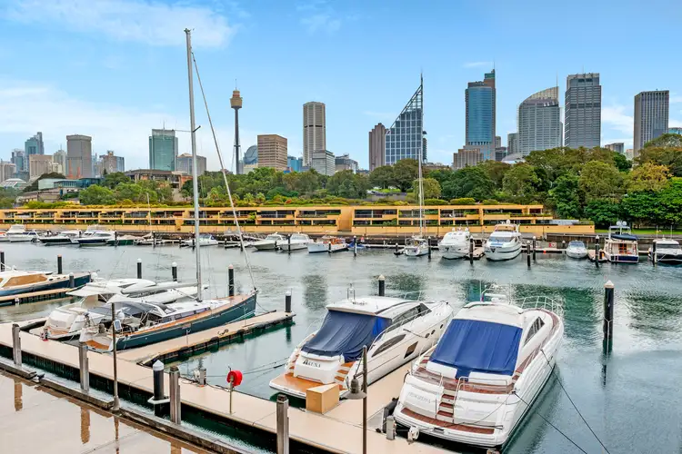Fifth view of Homely apartment listing, 314/6 Cowper Wharf Roadway, Woolloomooloo NSW 2011