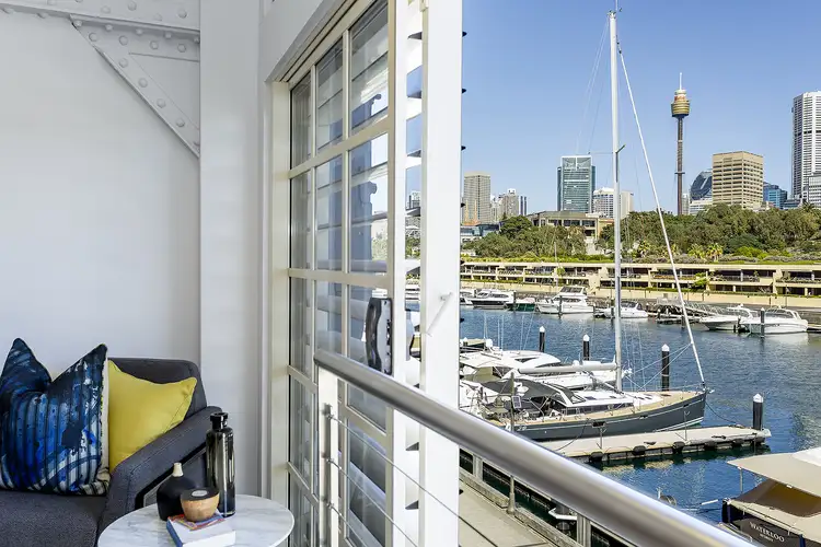 Sixth view of Homely apartment listing, 314/6 Cowper Wharf Roadway, Woolloomooloo NSW 2011