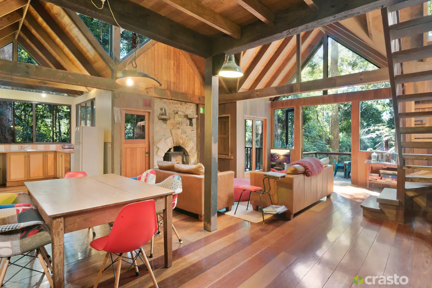 Main view of Homely house listing, 12 Wattle Grove, Springbrook QLD 4213