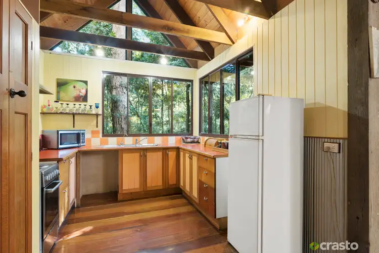 Second view of Homely house listing, 12 Wattle Grove, Springbrook QLD 4213