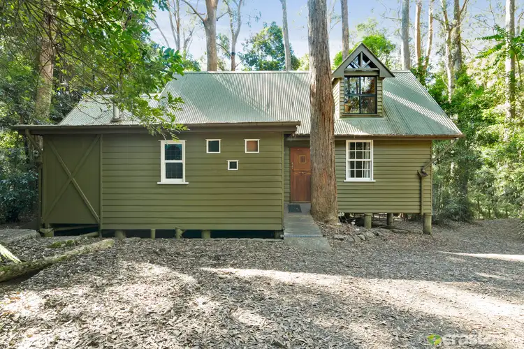 Third view of Homely house listing, 12 Wattle Grove, Springbrook QLD 4213