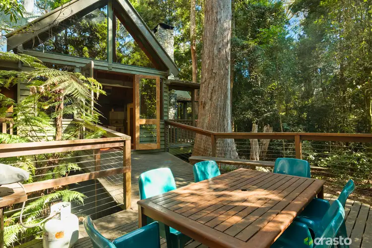 Fourth view of Homely house listing, 12 Wattle Grove, Springbrook QLD 4213