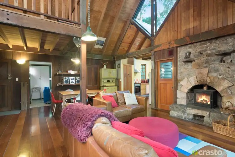 Fifth view of Homely house listing, 12 Wattle Grove, Springbrook QLD 4213