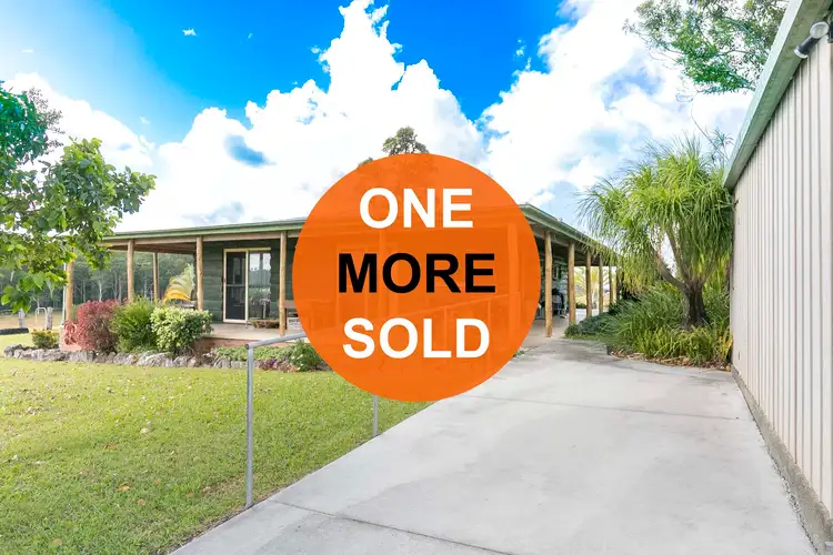 170 Swan Lane, Collombatti NSW 2440