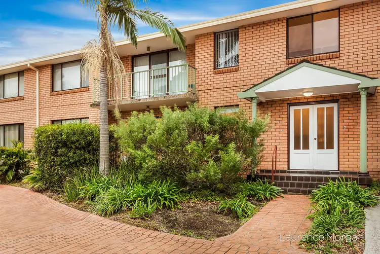 Main view of Homely unit listing, 3/131 Princes Highway, Corrimal NSW 2518