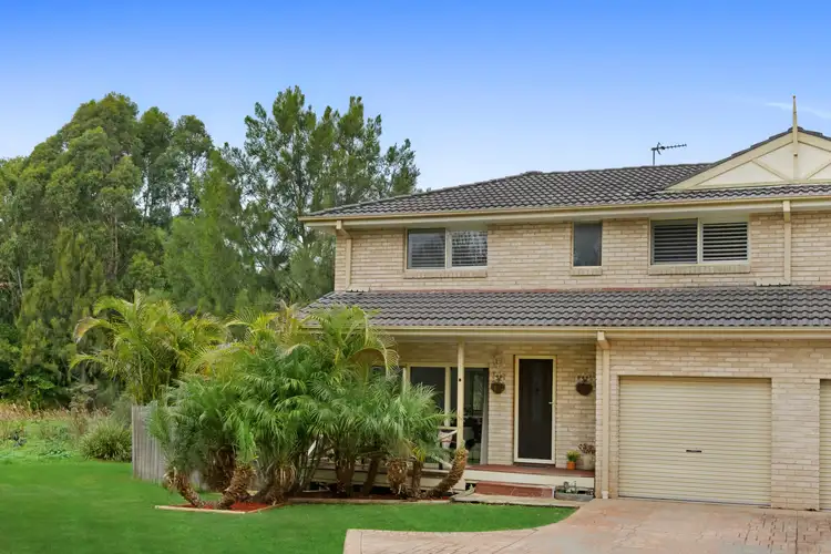 Main view of Homely townhouse listing, 5/4 Glenbrook Drive, Kiama NSW 2533