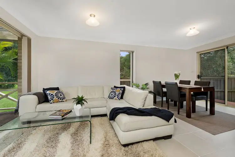 Second view of Homely townhouse listing, 5/4 Glenbrook Drive, Kiama NSW 2533