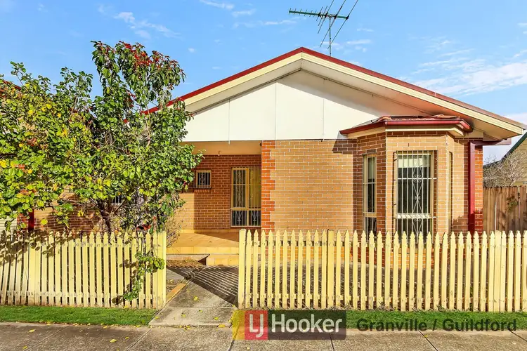 52 A'beckett Street, Granville NSW 2142