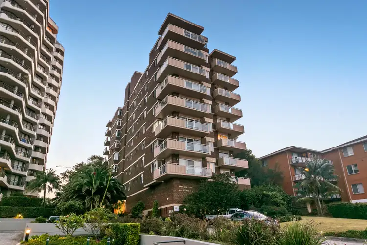 Main view of Homely apartment listing, 7/18-20 Corrimal Street, Wollongong NSW 2500