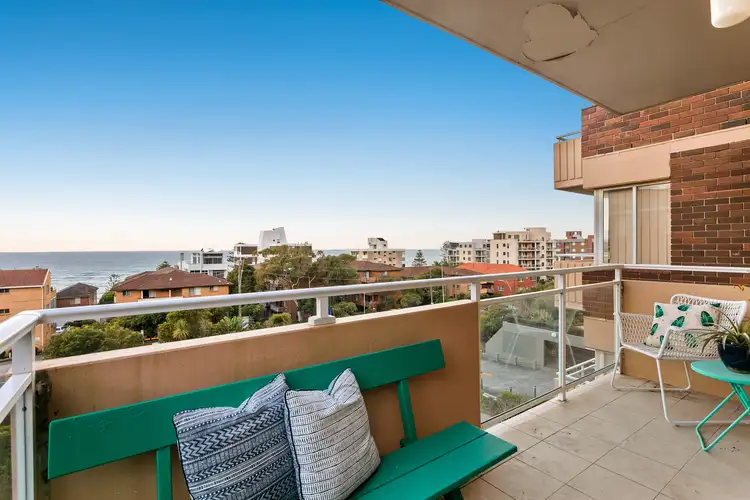Fourth view of Homely apartment listing, 7/18-20 Corrimal Street, Wollongong NSW 2500