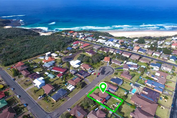 Second view of Homely house listing, 2 Thadalee Place, Ulladulla NSW 2539