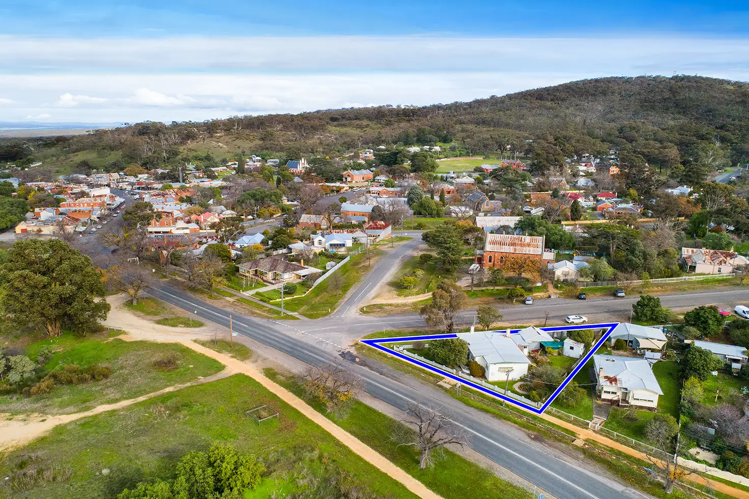 Main view of Homely house listing, 5 Reef Street, Maldon VIC 3463