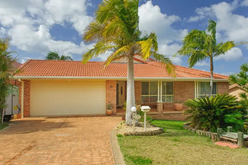 Main view of Homely house listing, 35 Rowthorne Way, Port Macquarie NSW 2444