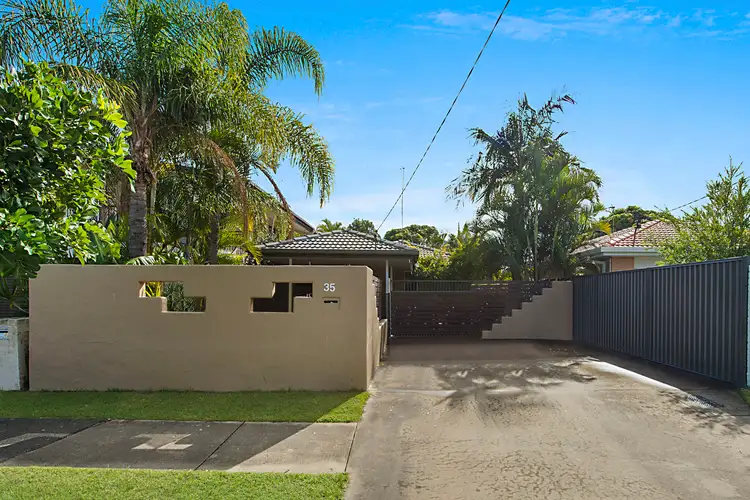 Main view of Homely house listing, 35 Dawn Parade, Miami QLD 4220