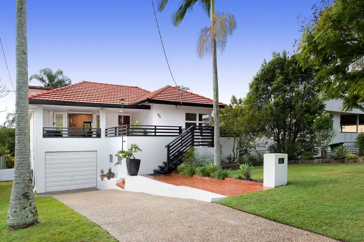 Main view of Homely house listing, 94 Cortis Street, Mount Gravatt East QLD 4122
