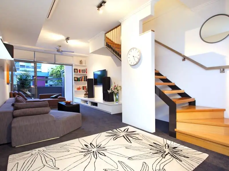 Main view of Homely townhouse listing, 12/20 Anthony Street, West End QLD 4101