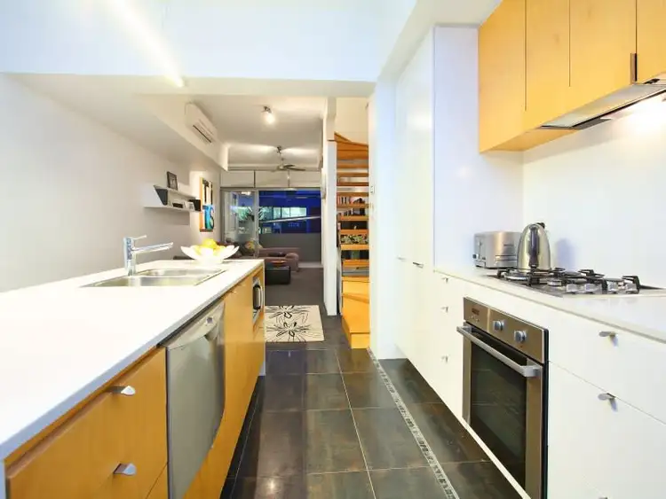 Fourth view of Homely townhouse listing, 12/20 Anthony Street, West End QLD 4101