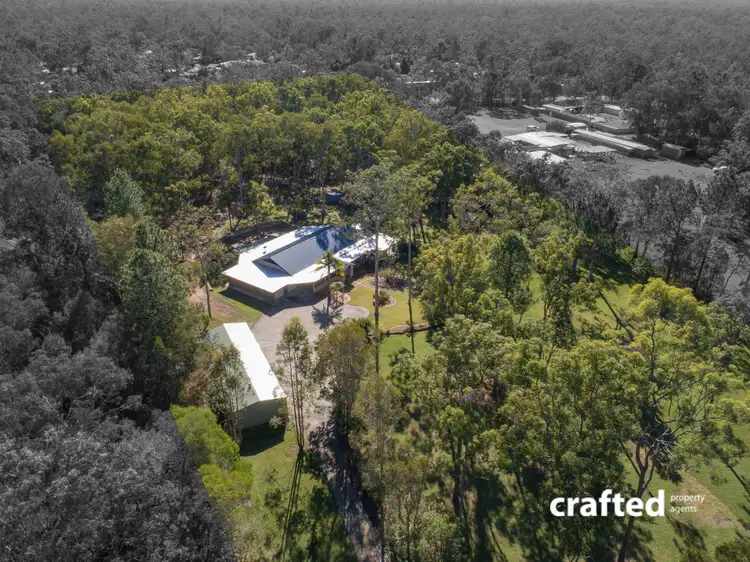 Main view of Homely house listing, 211-219 Carter Road, Munruben QLD 4125