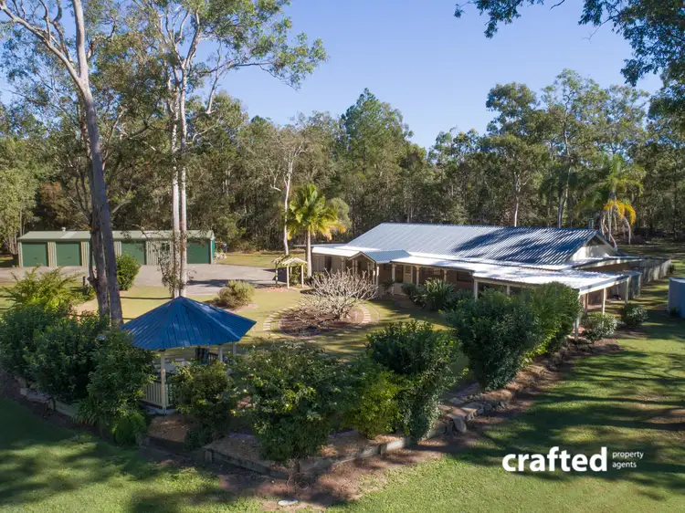 Third view of Homely house listing, 211-219 Carter Road, Munruben QLD 4125