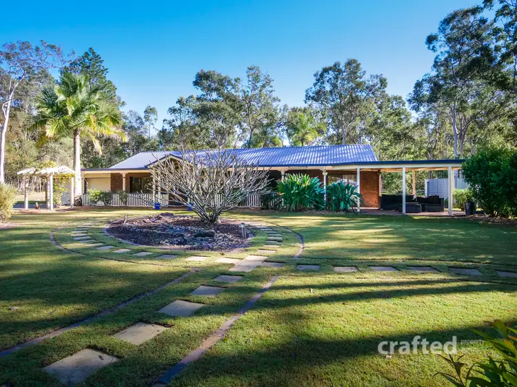 Fifth view of Homely house listing, 211-219 Carter Road, Munruben QLD 4125