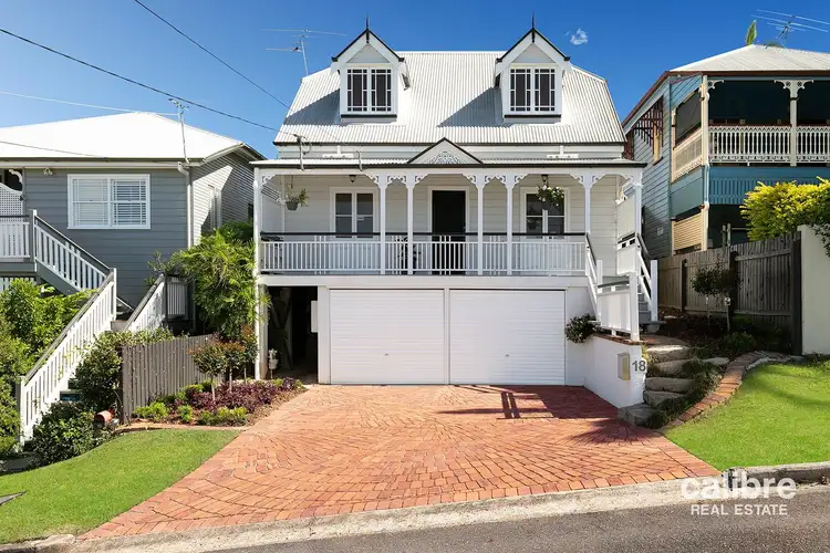 Main view of Homely house listing, 18 Addison Street, Red Hill QLD 4059
