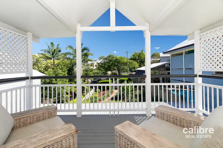 Second view of Homely house listing, 18 Addison Street, Red Hill QLD 4059