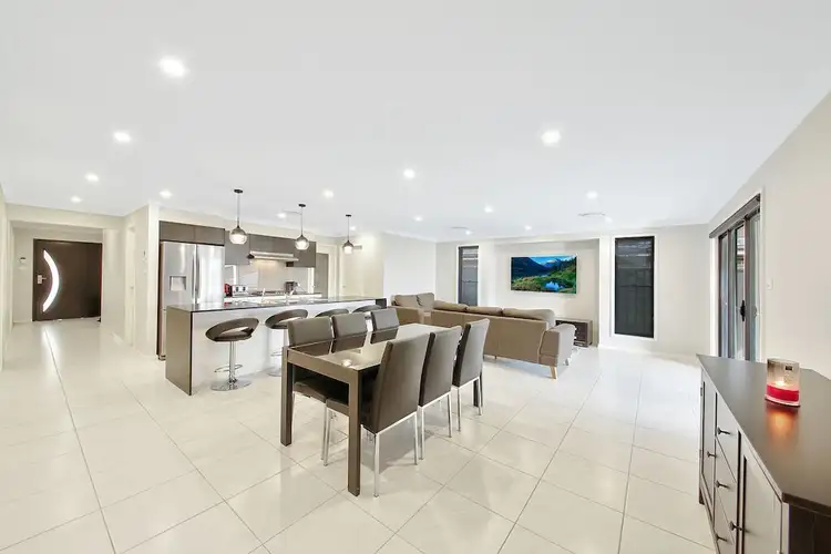 Fifth view of Homely house listing, 5 Thorpe Circuit, Oran Park NSW 2570