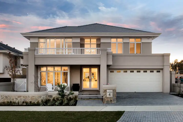 4 Cygnus Parade, Waterford WA 6152