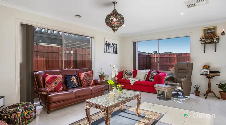 Second view of Homely house listing, 17 Sallys Run, Hampton Park VIC 3976