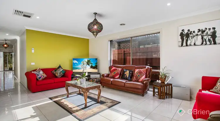 Third view of Homely house listing, 17 Sallys Run, Hampton Park VIC 3976