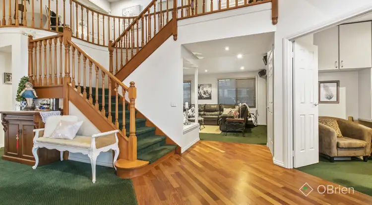 Second view of Homely house listing, 18-20 Hillsmeade Drive, Narre Warren South VIC 3805